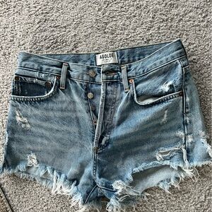 Agolde Parker Shorts